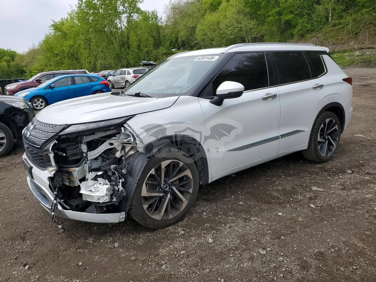 Mitsubishi Outlander 2.5L 4 2022