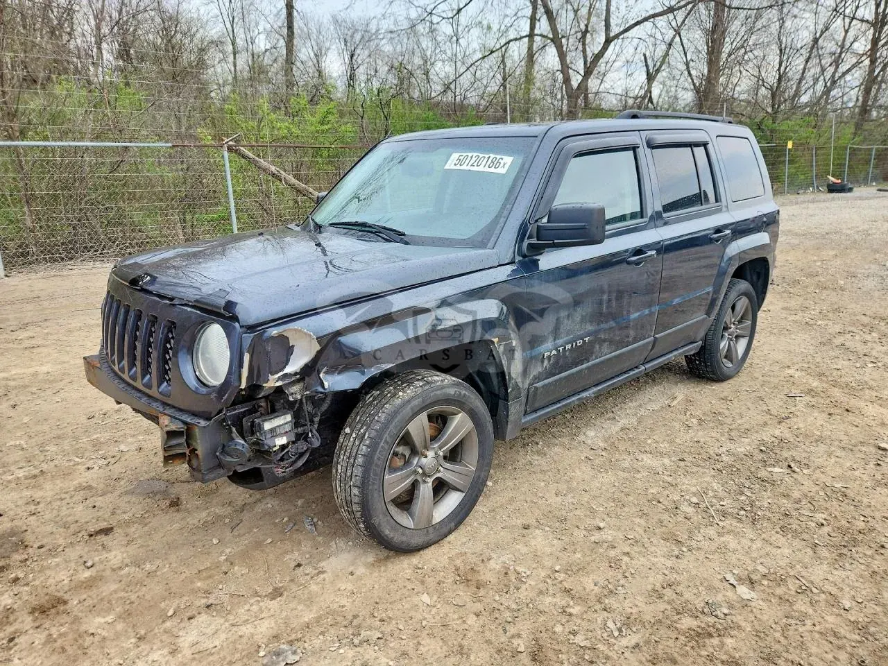 Jeep Patriot 2.4L 4 2015