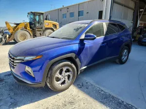 Hyundai Tucson 2.5L 4 2022