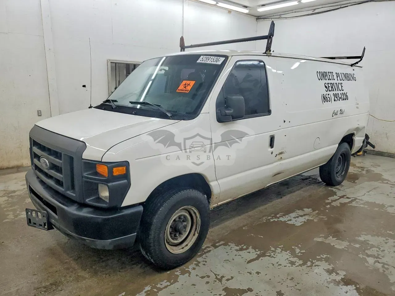 Ford Econoline 5.4L 8 2011