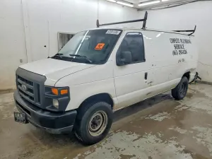 Ford Econoline 5.4L 8 2011