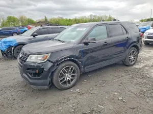 Ford Explorer 3.5L 6 2016