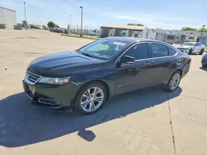 Chevrolet Impala 3.6L 6 2015