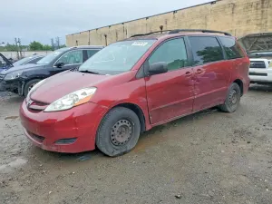Toyota Sienna 3.5L 6 2008