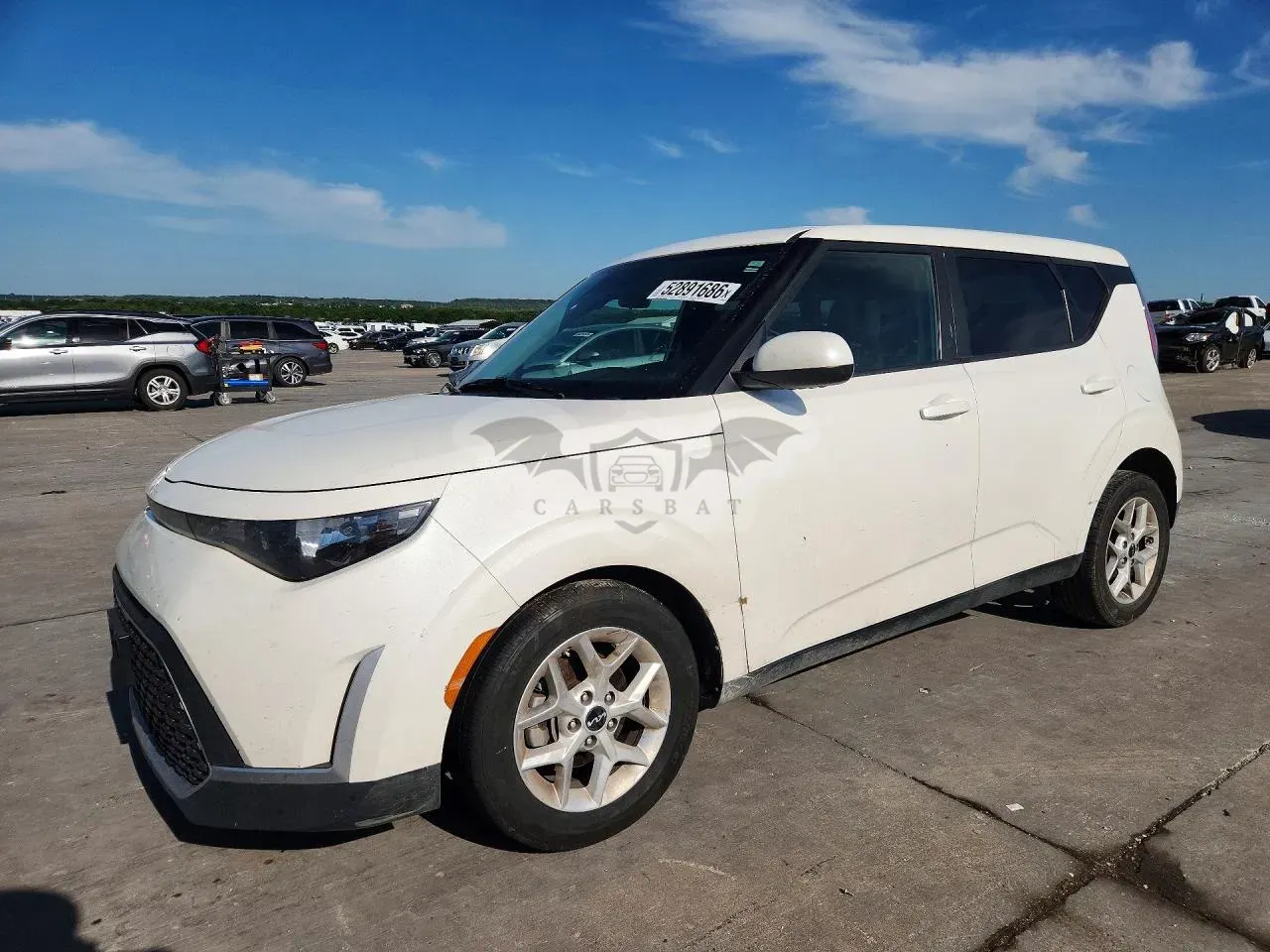 Kia Soul 2.0L 4 2023