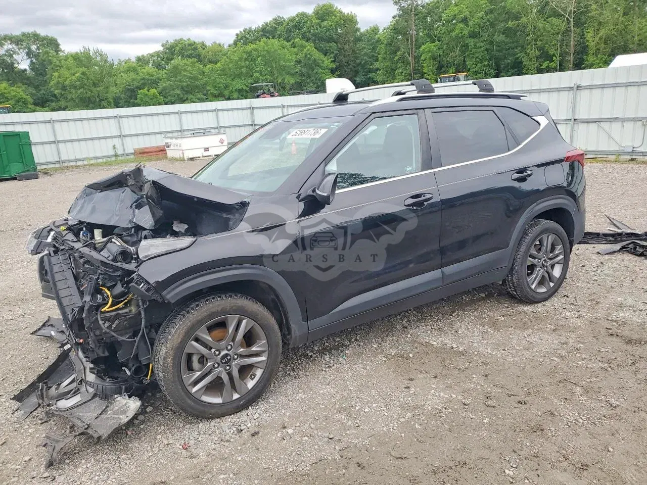 Kia Seltos 2.0L 4 2021