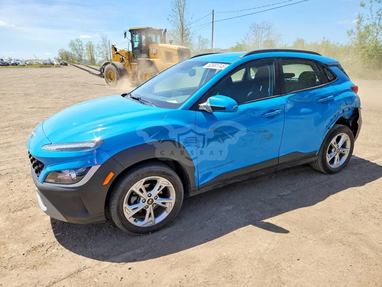 Hyundai Kona 2.0L 4 2022