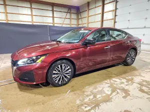 Nissan Altima 2.5L 4 2025
