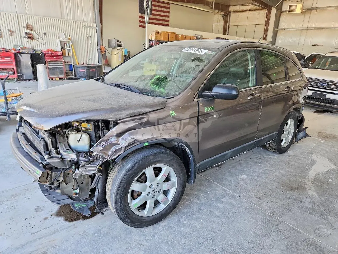 Honda CR-V 2.4L 4 2009