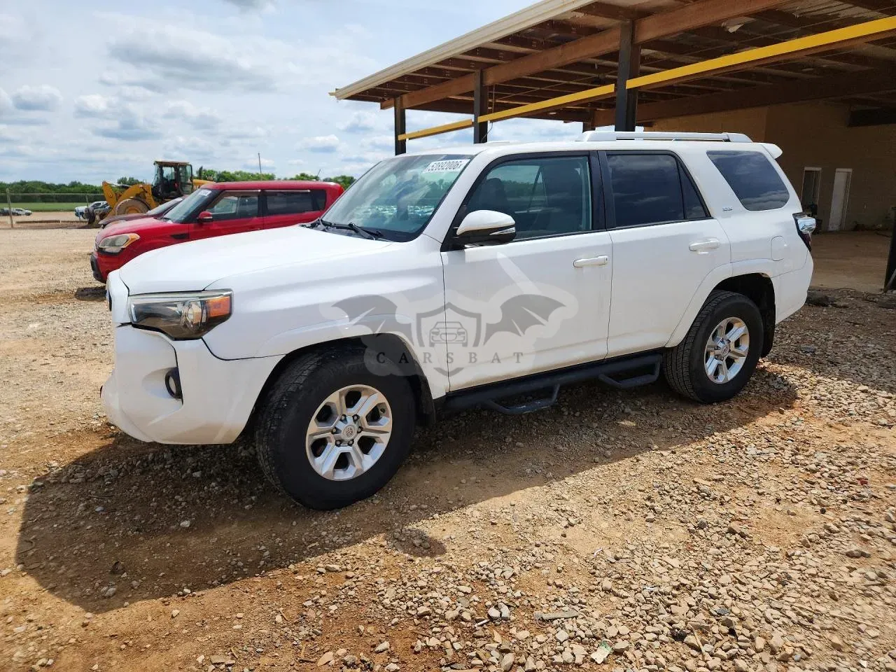 Toyota 4Runner 4.0L 6 2017