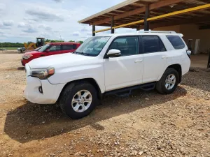 Toyota 4Runner 4.0L 6 2017