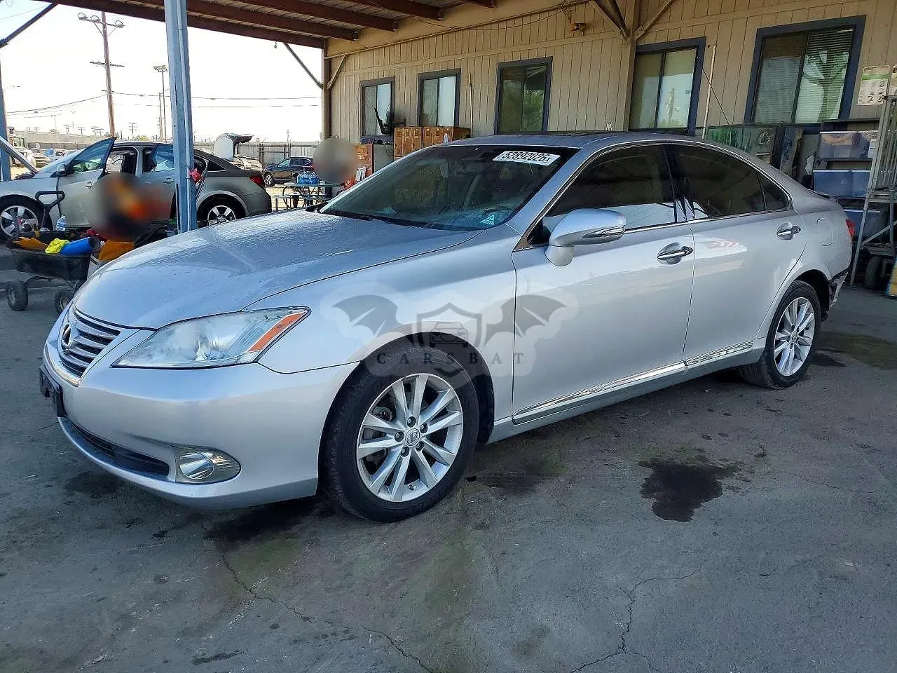 Lexus ES 3.5L 6 2010