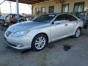 Lexus ES 3.5L 6 2010
