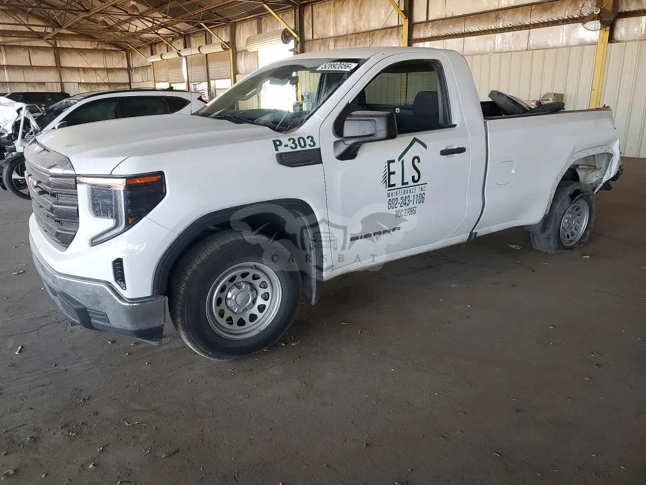 GMC Sierra 5.3L 8 2023