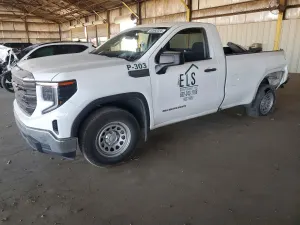 GMC Sierra 5.3L 8 2023