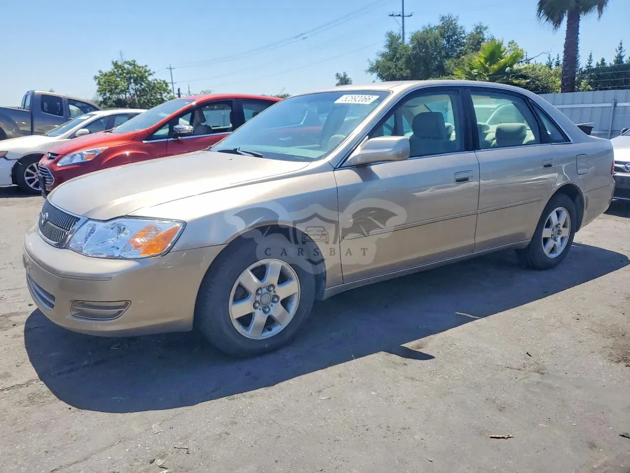 Toyota Avalon 3.0L 6 2001