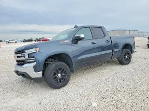 Chevrolet Silverado 1500 5.3L 8 2020