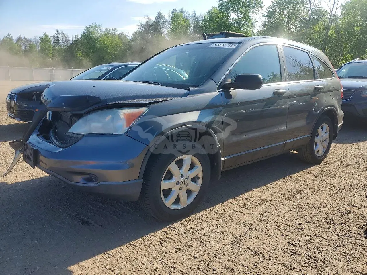 Honda CR-V 2.4L 4 2011