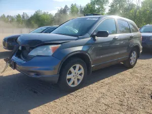 Honda CR-V 2.4L 4 2011
