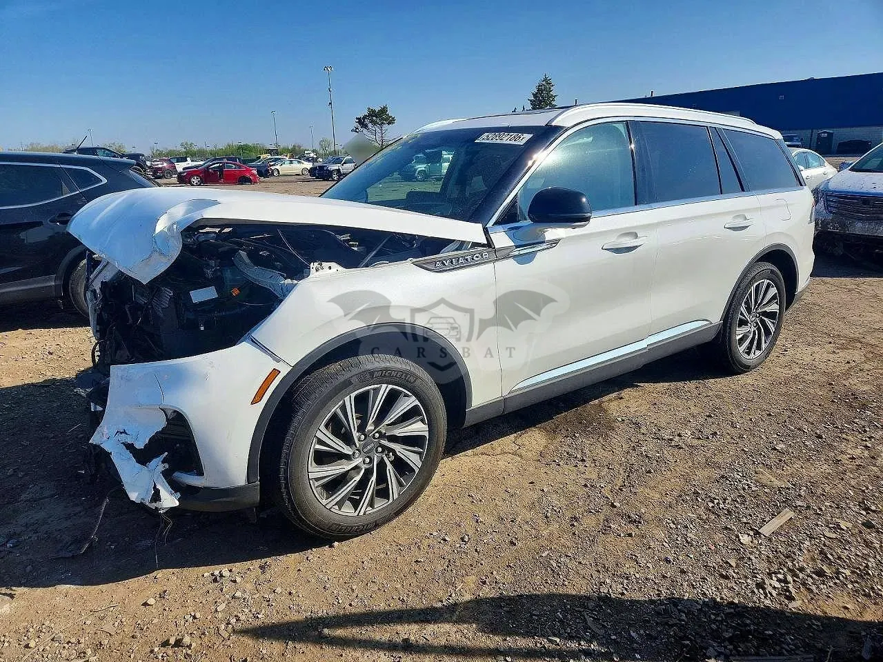 Lincoln Aviator 3.0L 6 2025