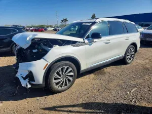 Lincoln Aviator 3.0L 6 2025