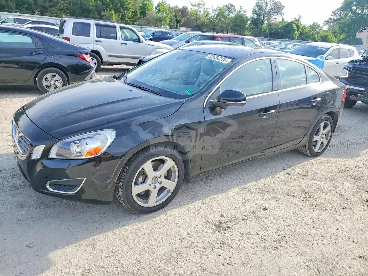 Volvo S60 2.5L 5 2013