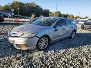 Acura ILX 2.4L 4 2018
