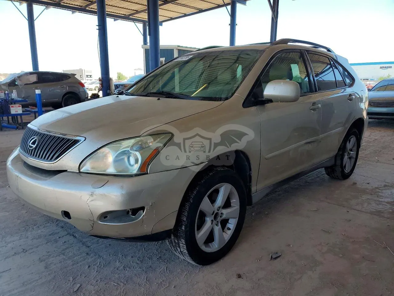 Lexus RX 3.5L 6 2007
