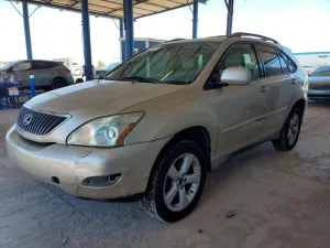 Lexus RX 3.5L 6 2007