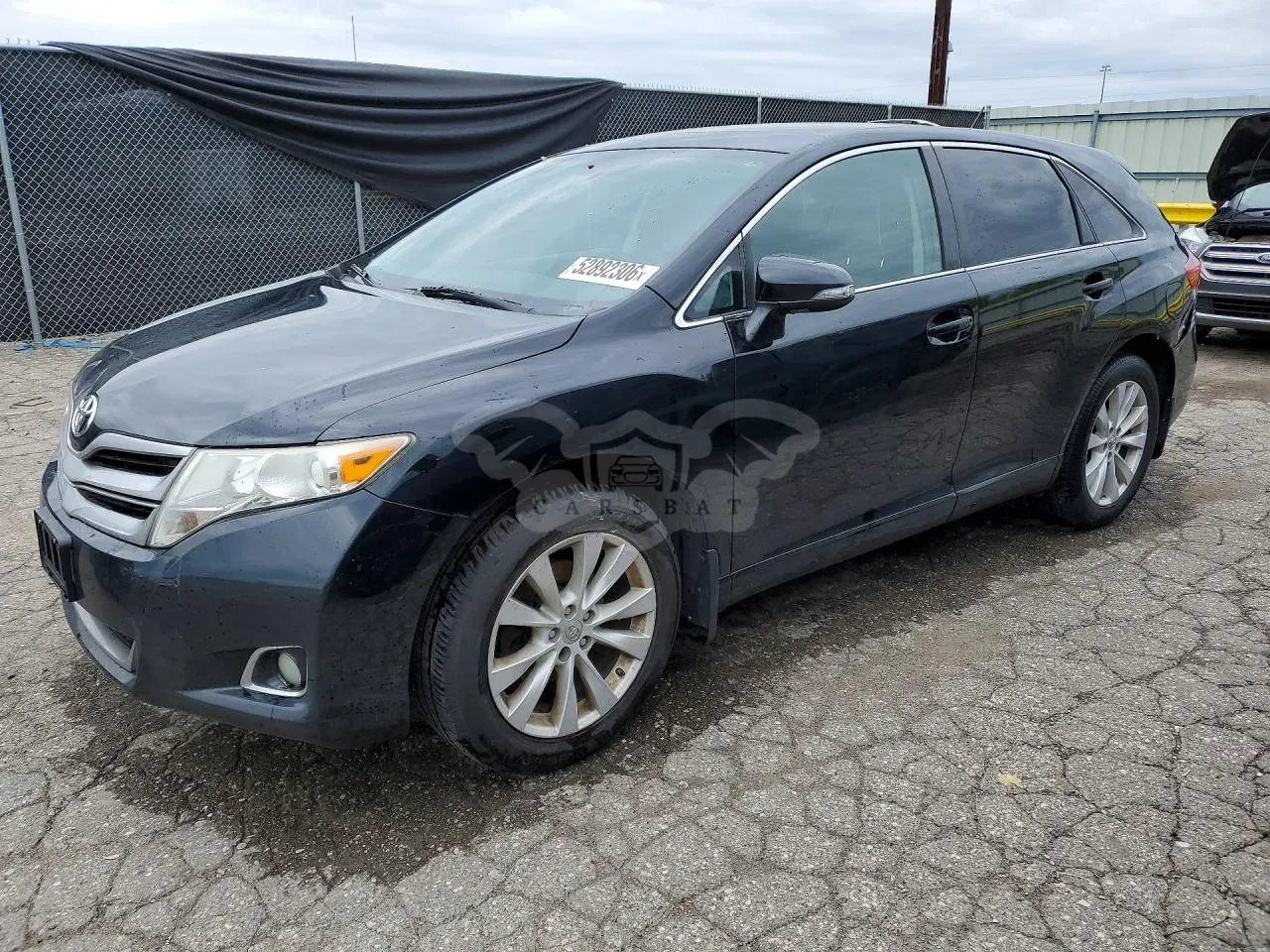 Toyota Venza 2.7L 4 2016