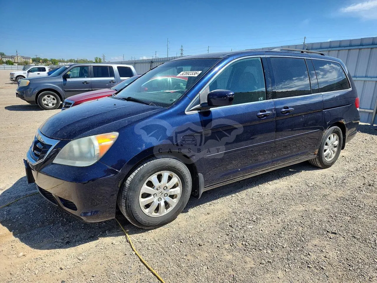 Honda Odyssey 3.5L 6 2008