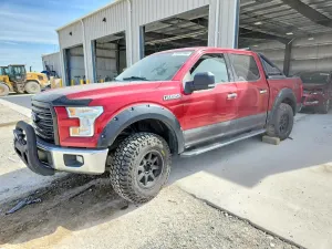Ford F-150 5.0L 8 2016