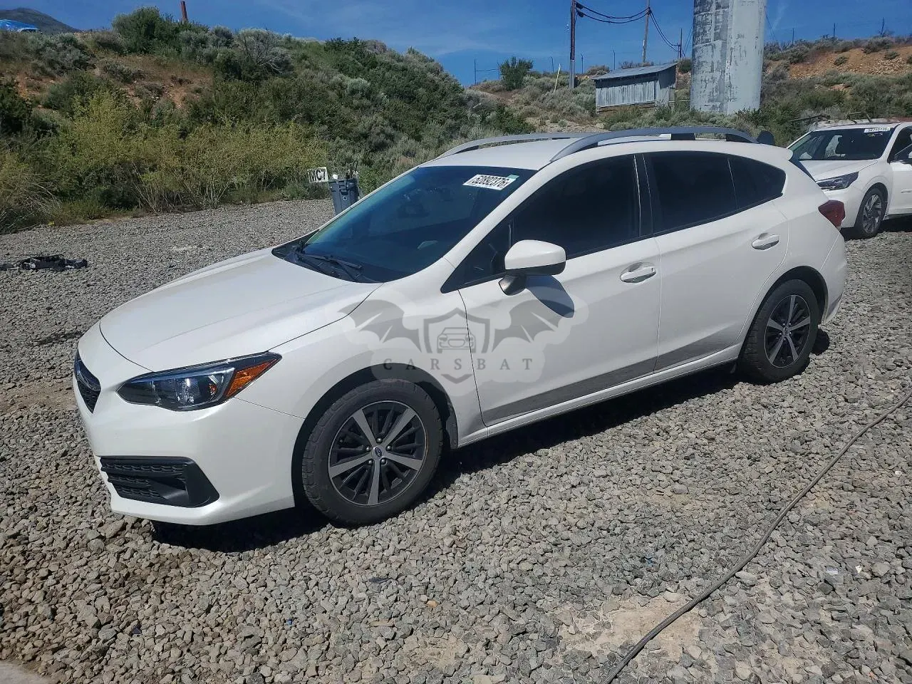 Subaru Impreza 2.0L 4 2022