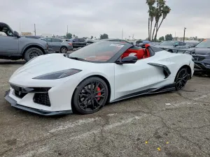 Chevrolet Corvette 6.2L 8 2024