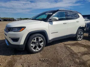 Jeep Compass 2.4L 4 2019