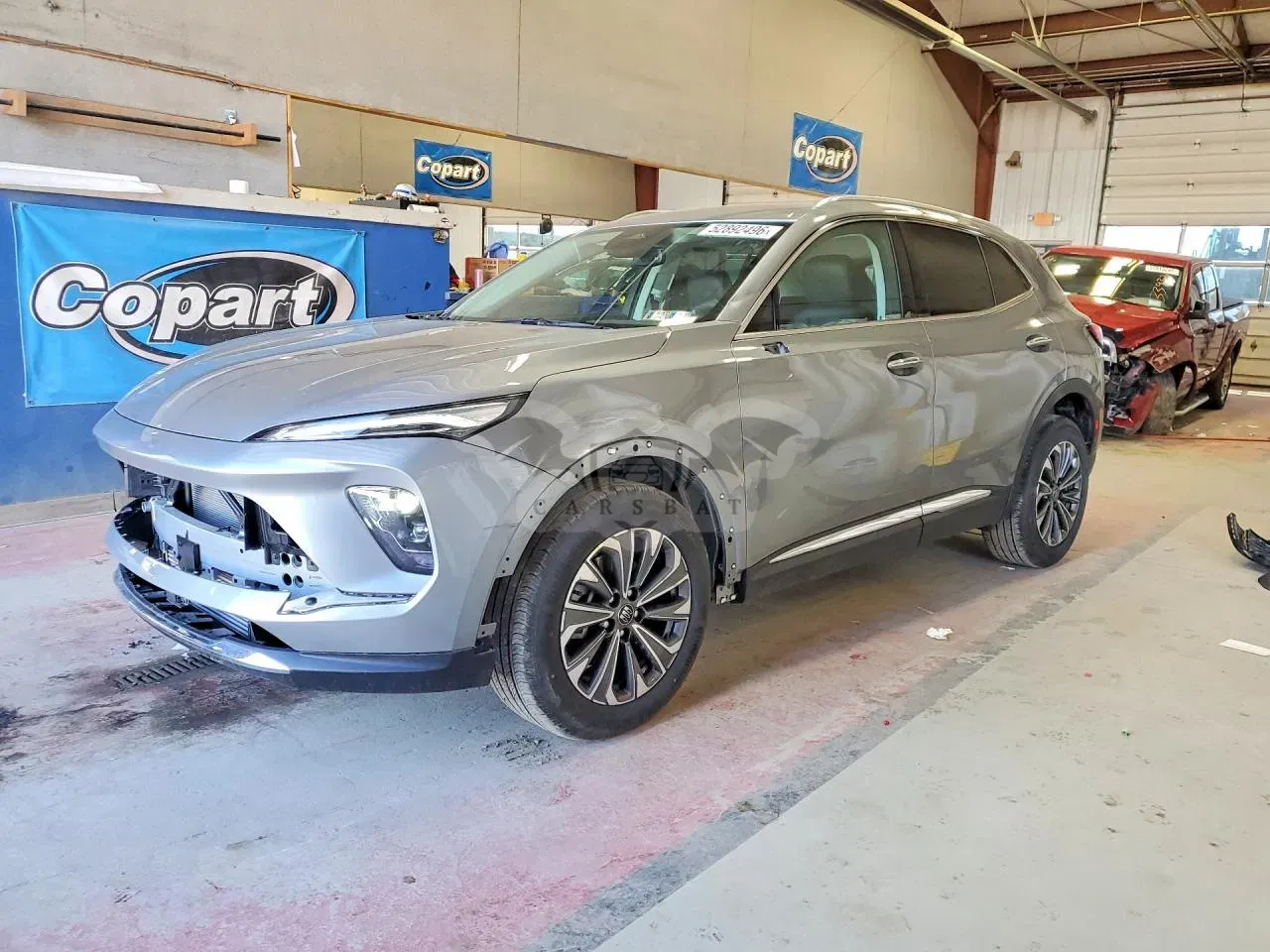 Buick Envision 2.0L 4 2025