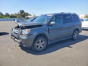 Honda Pilot 3.5L 6 2007