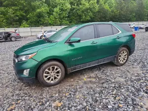 Chevrolet Equinox 1.5L 4 2019