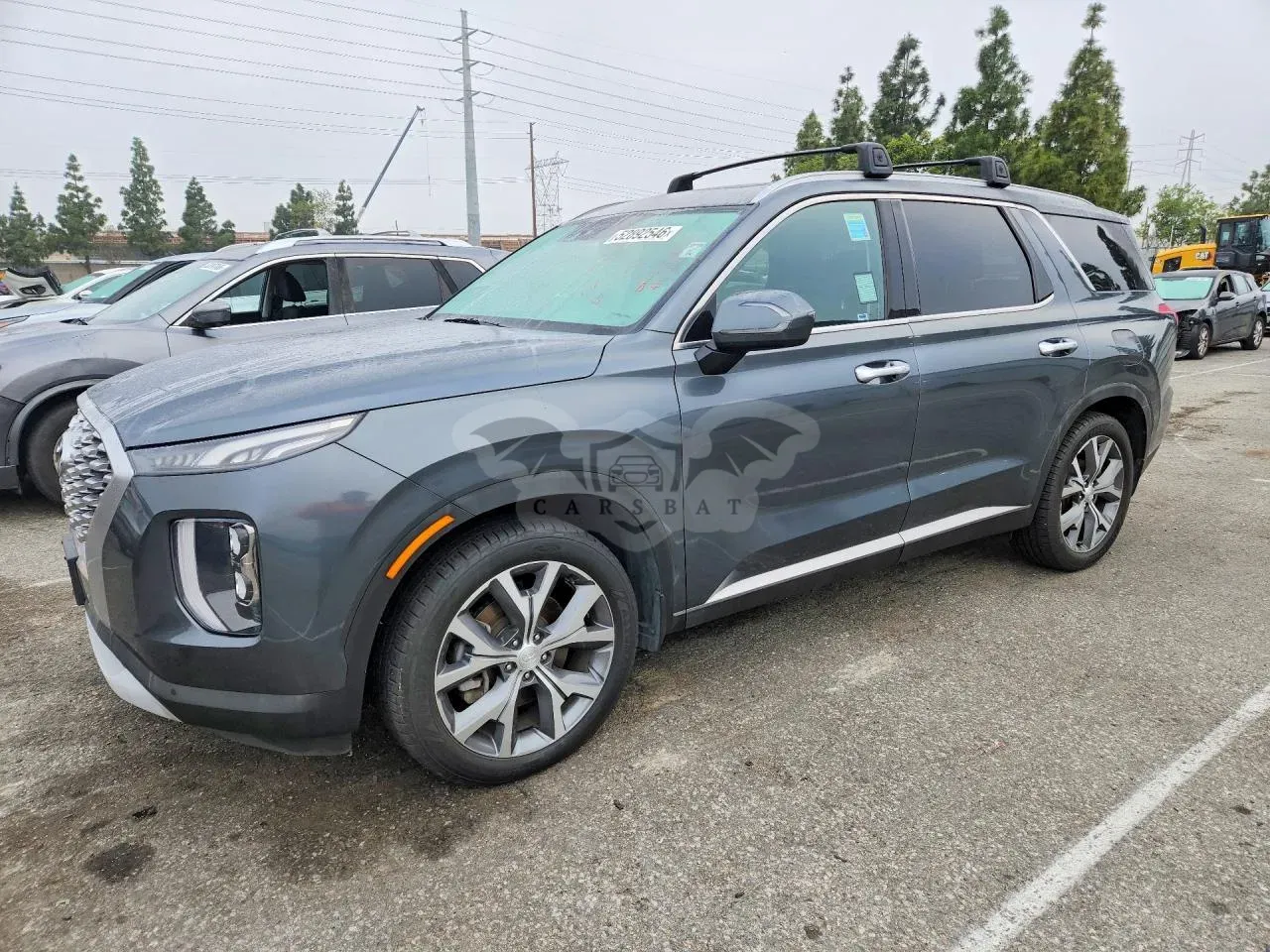Hyundai Palisade 3.8L 6 2022