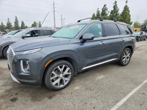 Hyundai Palisade 3.8L 6 2022