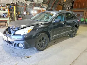 Subaru Outback 2.5L 4 2014