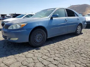 Toyota Camry 3.0L 6 2004