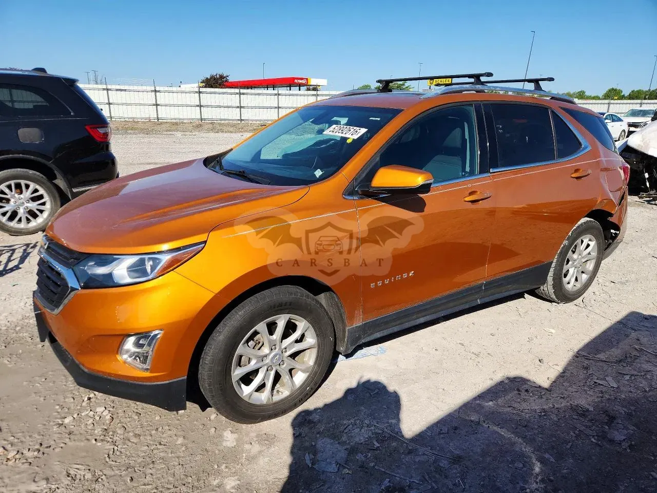 Chevrolet Equinox 1.5L 4 2018