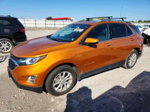 Chevrolet Equinox 1.5L 4 2018