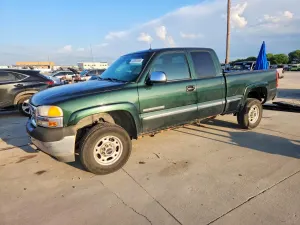 GMC Sierra 6.0L 8 2001