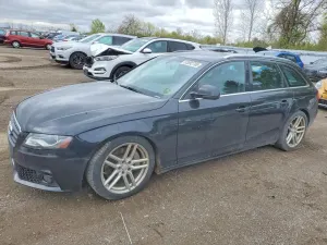 Audi A4 2.0L 4 2009