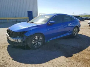 Honda Civic 1.5L 4 2017