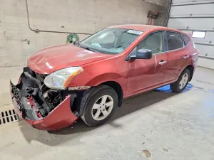 Nissan Rogue 2.5L 4 2010