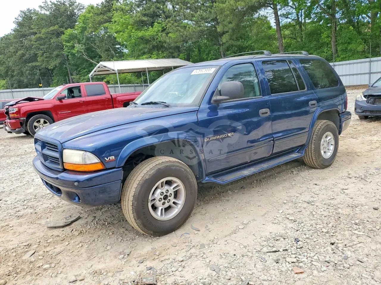 Dodge Durango 5.2L 8 1999