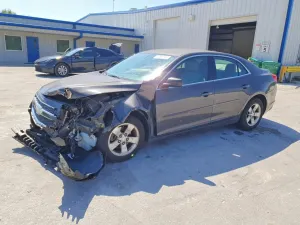 Chevrolet Malibu 2.5L 4 2013